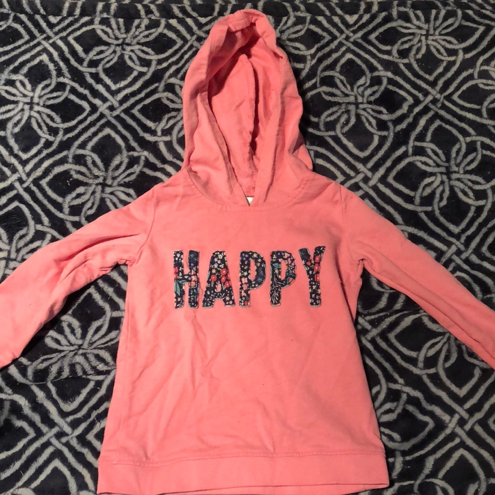 Hooded jacket